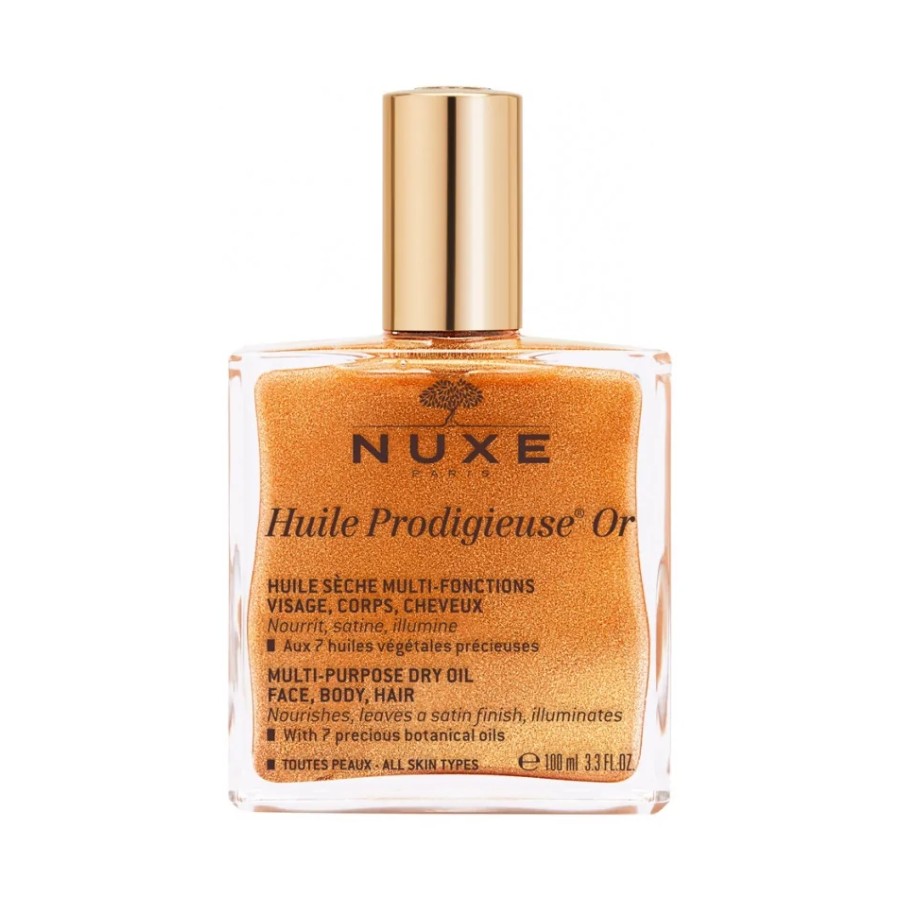 Nuxe Huile Prodigieuse Or 100ML