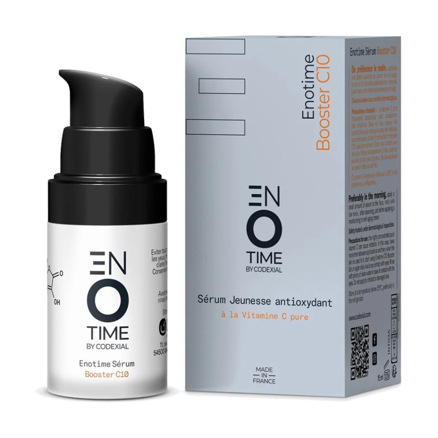 ocaflor serum vitamine c30 15 ml