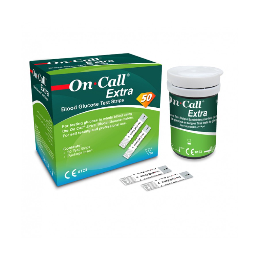 ON CALL EXTRA BANDELETTE 50