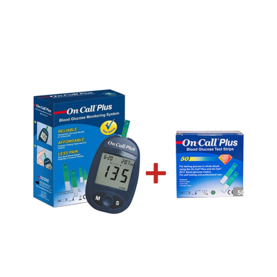 ON CALL PLUS APPAREIL