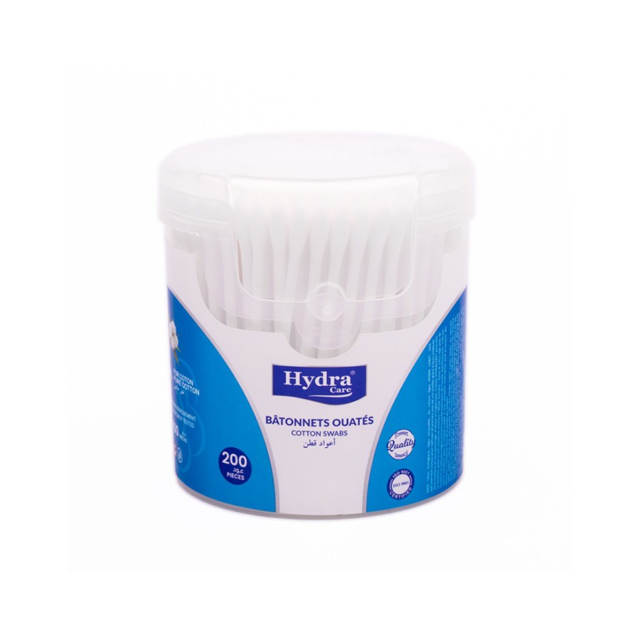 OROMED COTON TIGE 200PCS