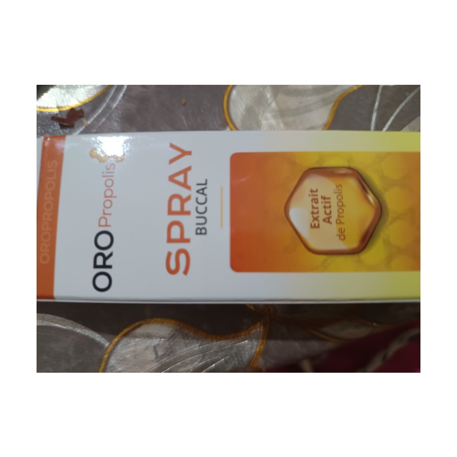 OROPROPOLIS SPRAY