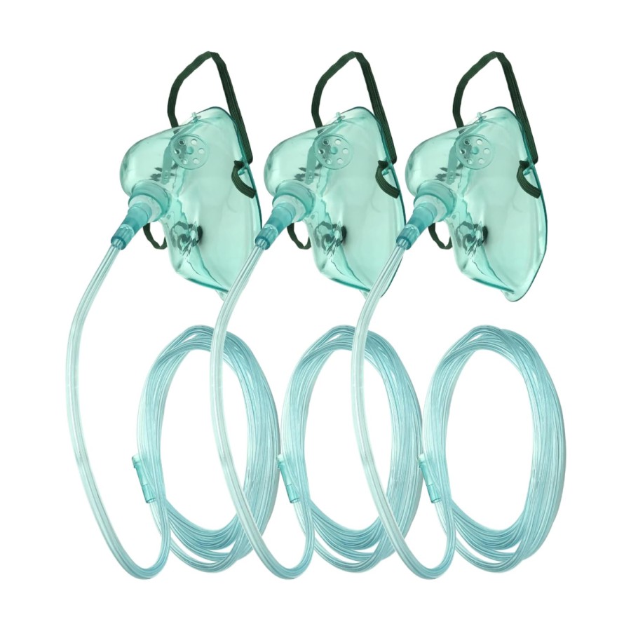 OXYGEN FACE MASK