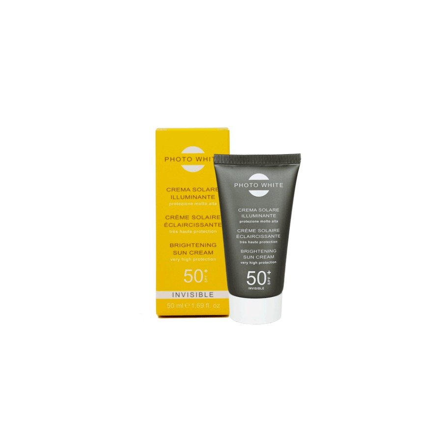 PACK PHOTOWHITE CREME SOLAIRE INVISIBLE 50ML