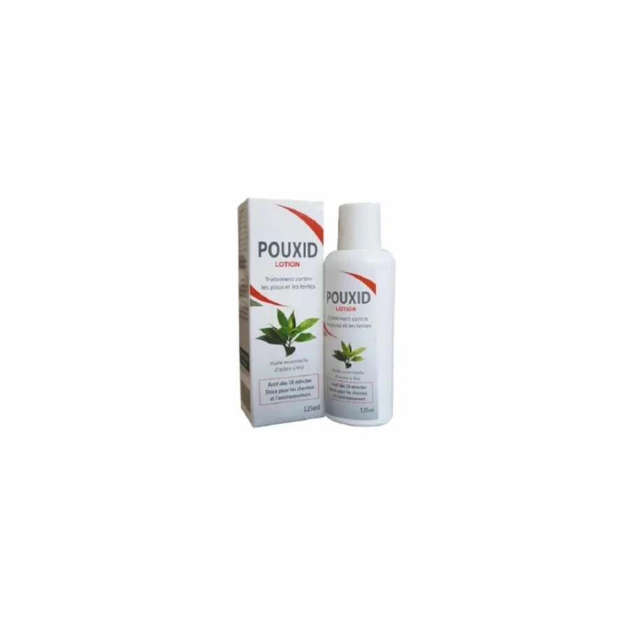PACK PROMOTION POUXID TRAITEMENT ANTI POUX