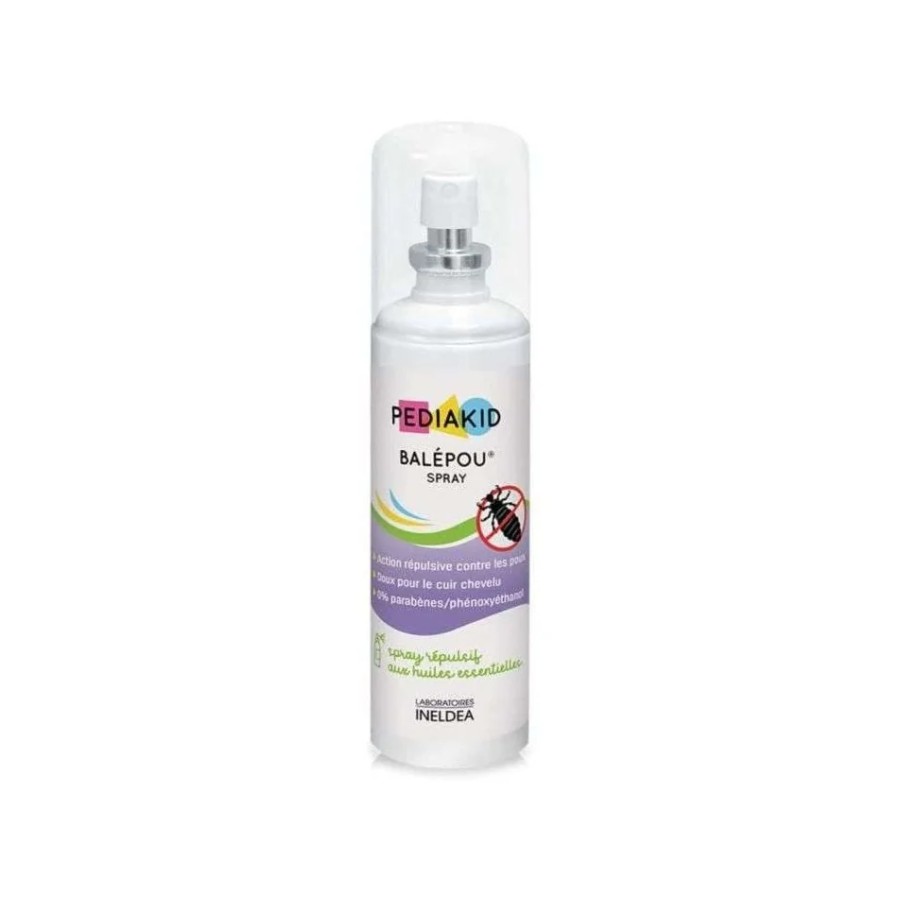 PEDIAKID BOUCLER INECT SPR 100ML
