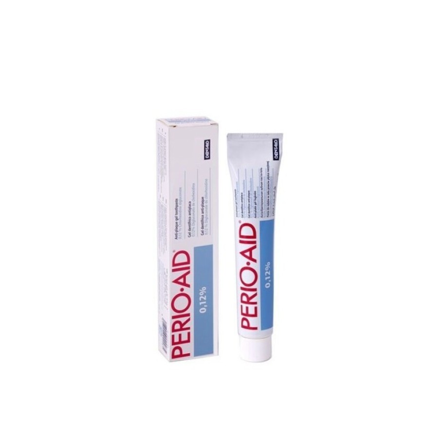 PERIO AID GEL 0,12 75ML