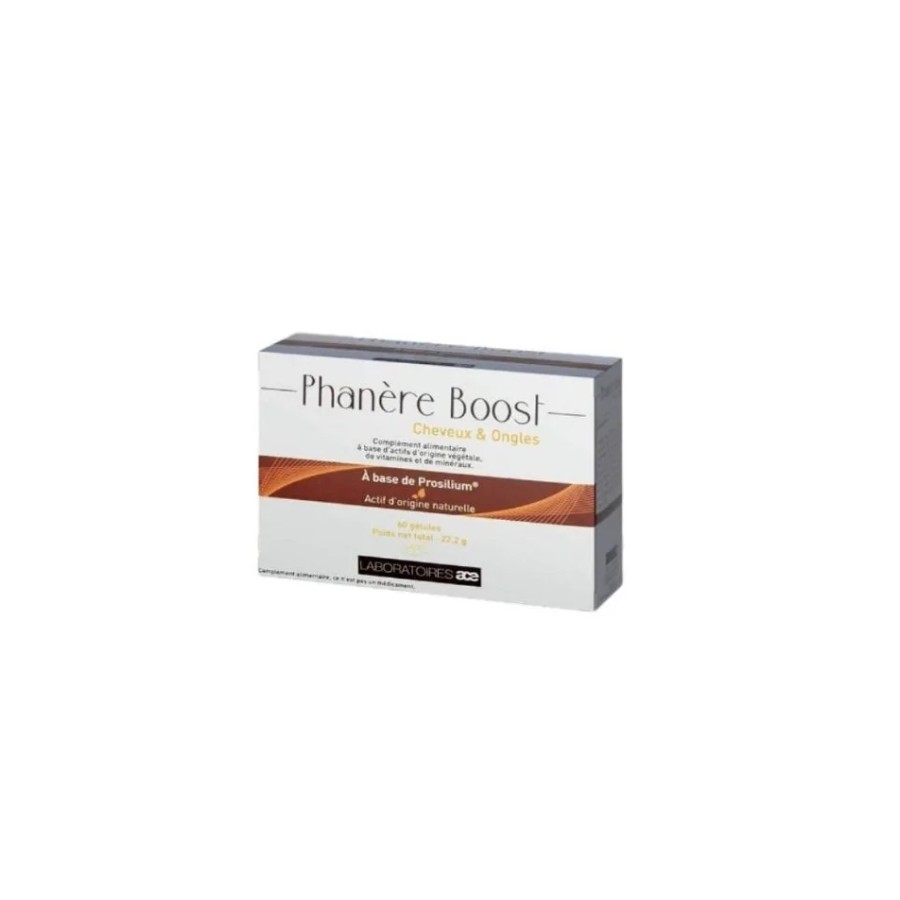 phanere boost cheveux& ongles gelules