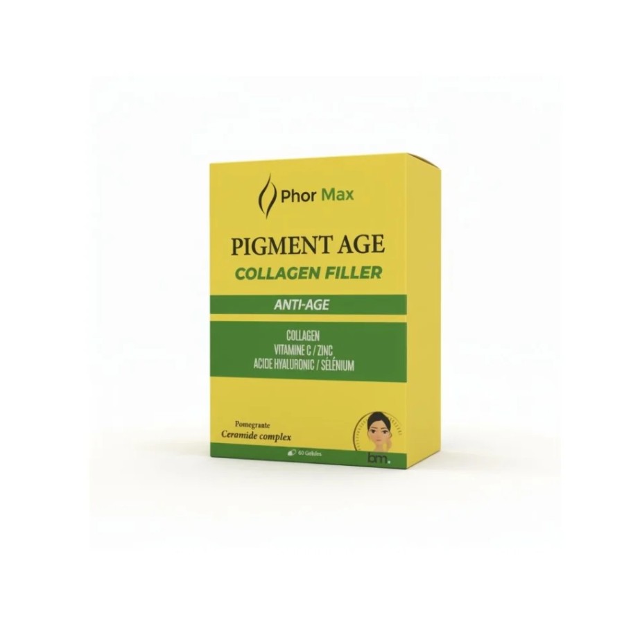 PHORMAX PIGMENT AGE