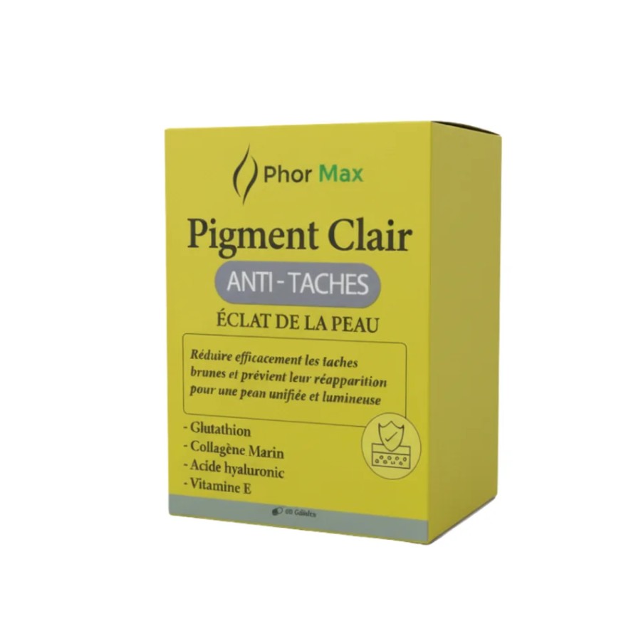 PHORMAX PIGMENT CLAIR ANTI TACHES 60 G