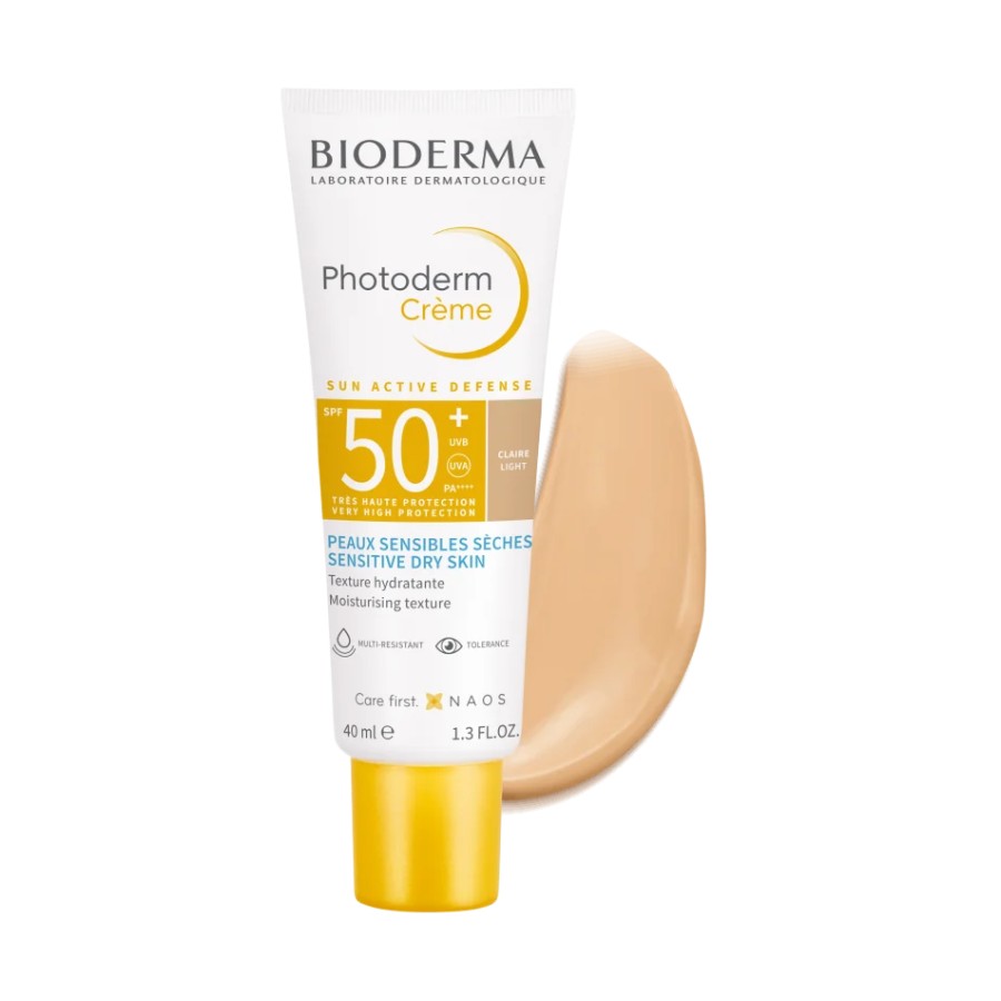 PHOTODERM ECRAN FLUIDE TEINTE VLAIRE SPF 100