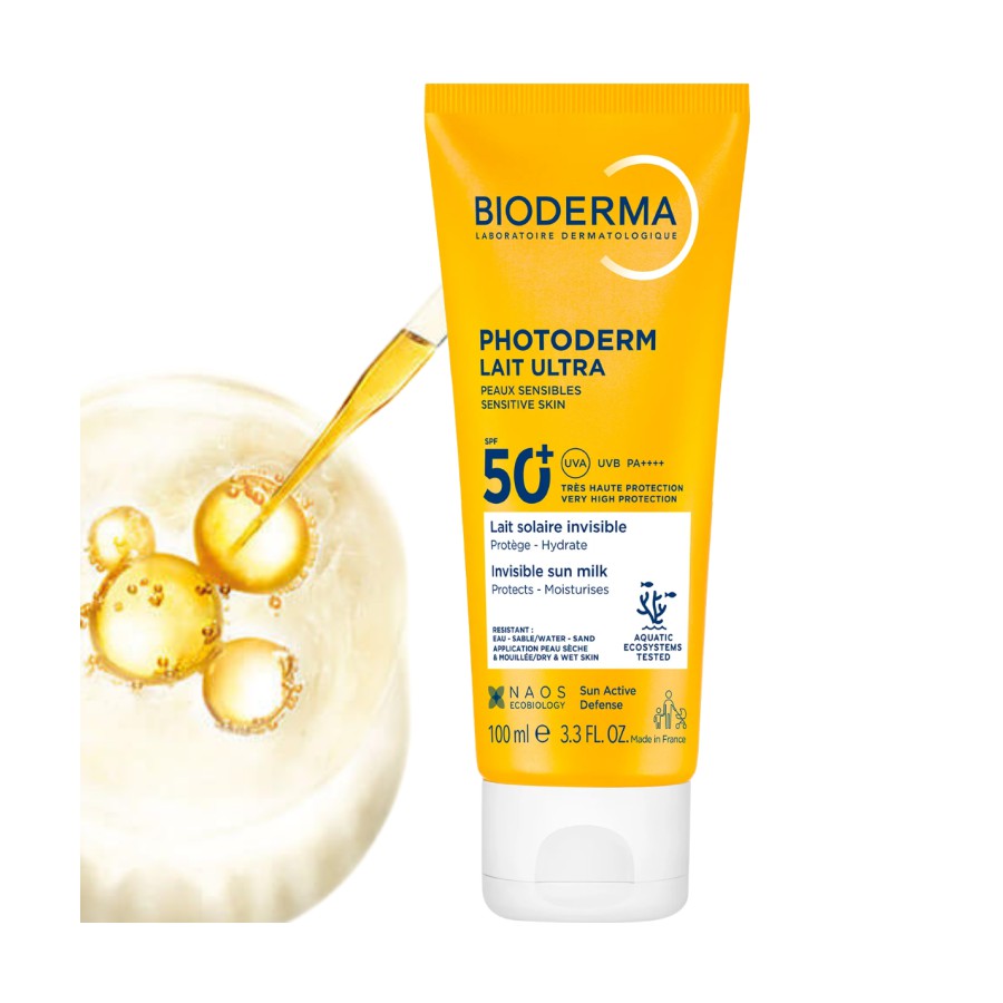 PHOTODERM LAIT ULTRA SPF50+100ML