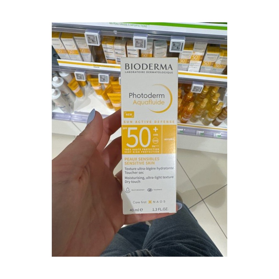 PHOTODERM MAX SPF 50+AQUAFLUID 40ML