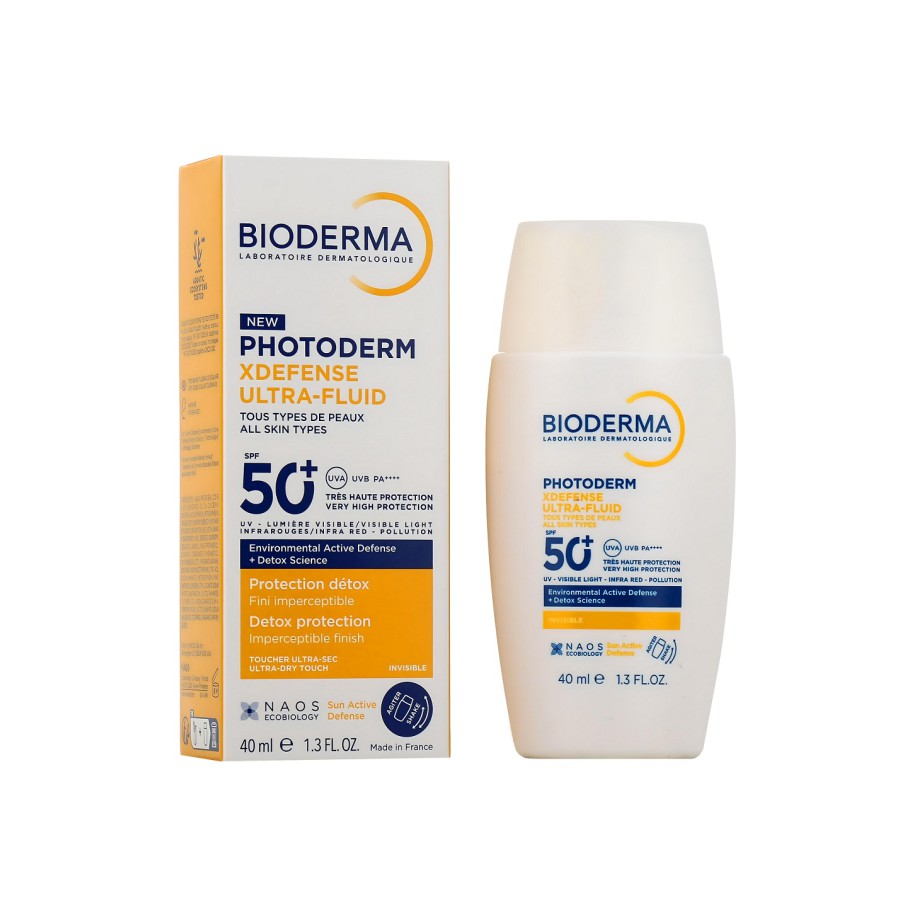 PHOTODERM XDEFENSE ULTA FLUID SPF50+ T01 40ML