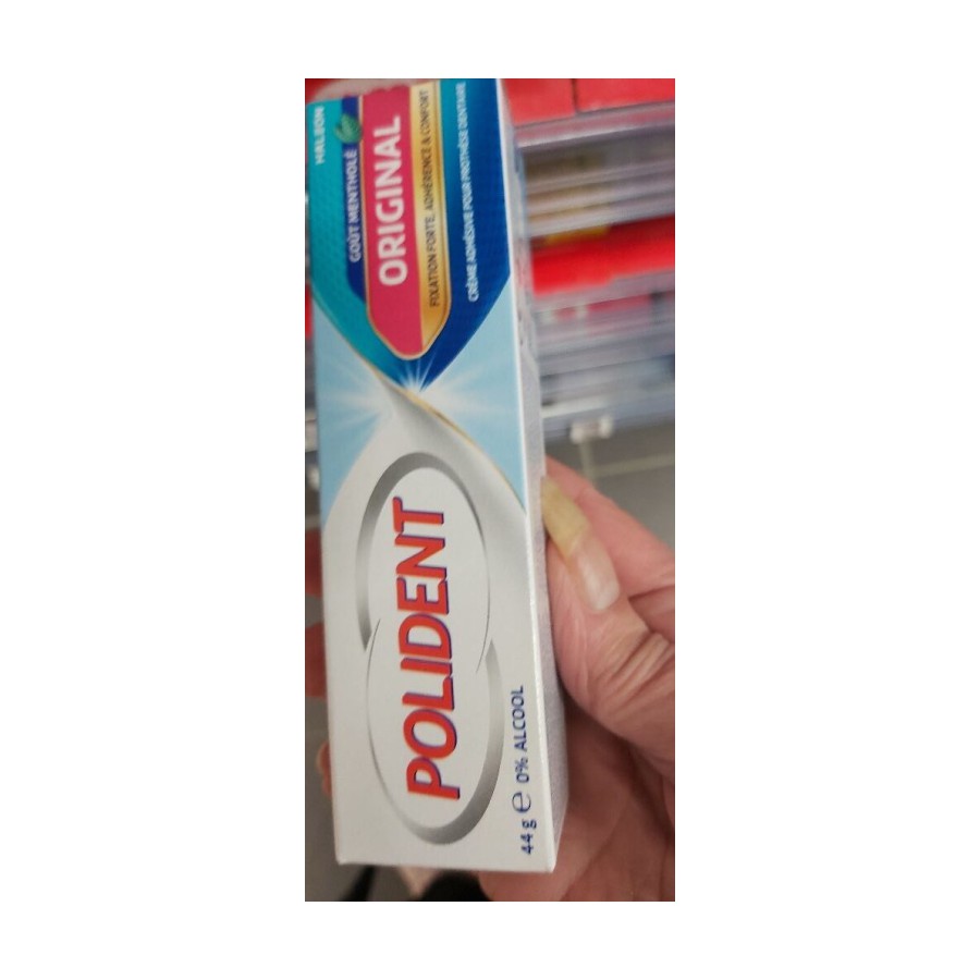 polident original fixation 40gr