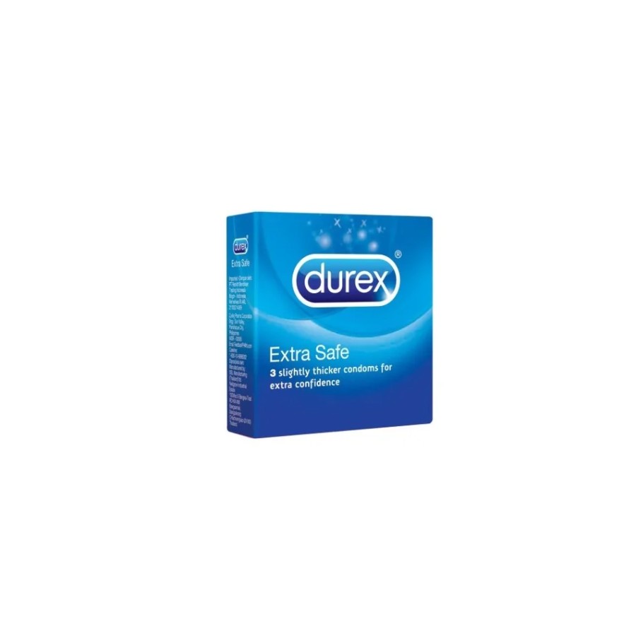 PRE DUREX EXTRA SAFE