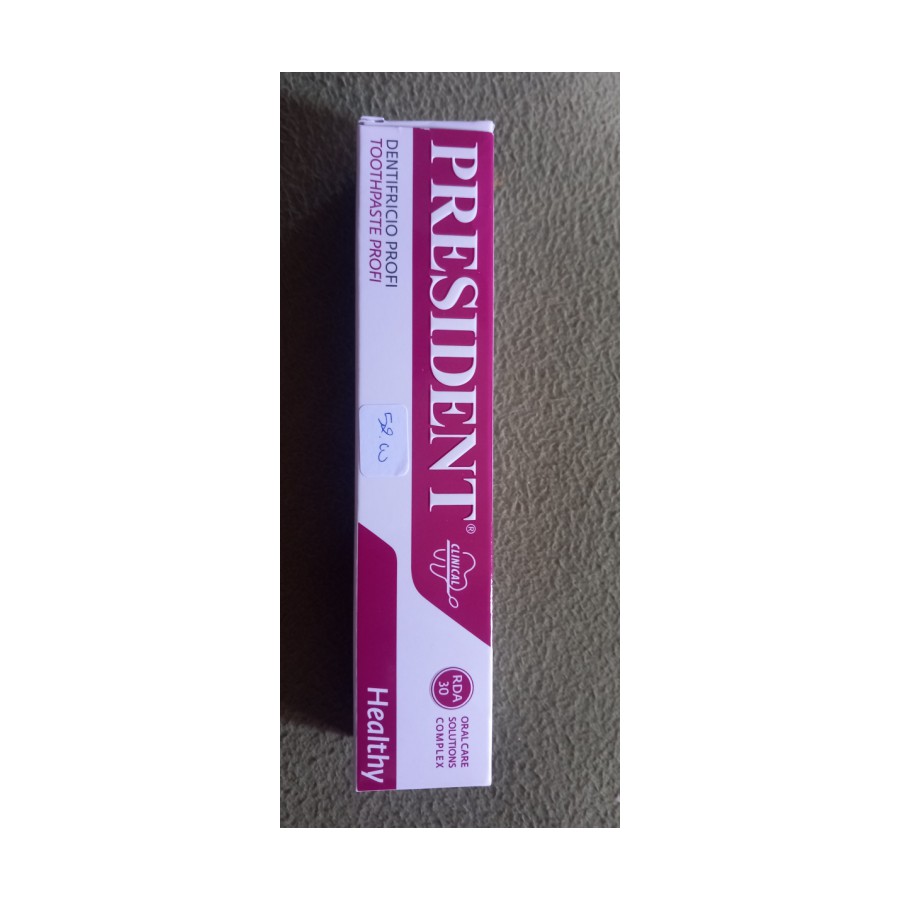 PRESIDENT ANTIBACTERIAL (0,20%) 50 ML