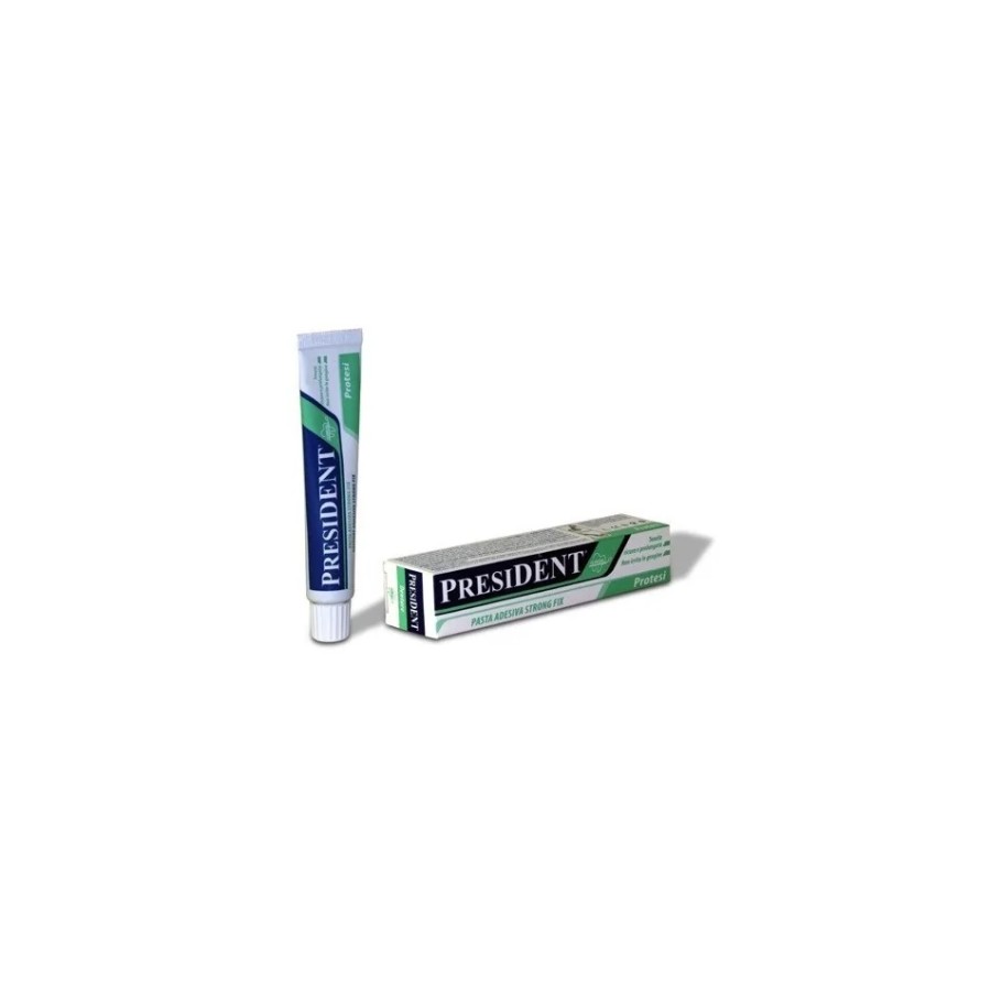 PRESIDENT CREME ADHESIVE DENTURE 20G