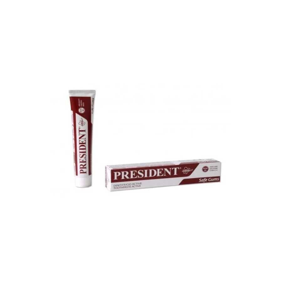 PRESIDENT DENTIFRICE ACTIVE 75 ML