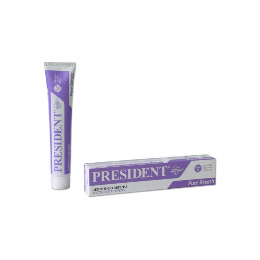 PRESIDENT DENTIFRICE DEFENSE 50 ML