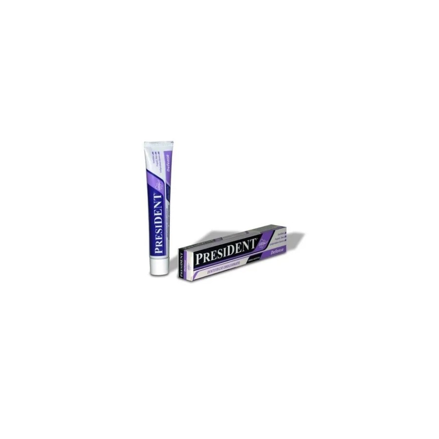 PRESIDENT DENTIFRICE DEFENSE 75 ML