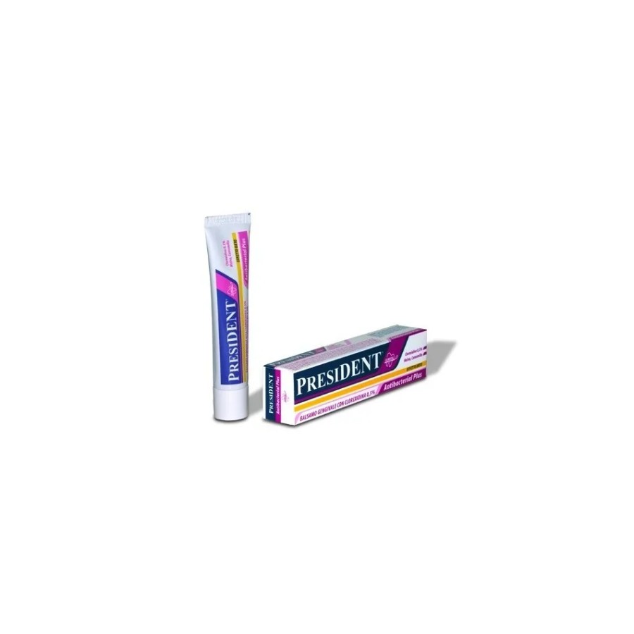 PRESIDENT GEL ANTIBACTERIAL PLUS 0,5%