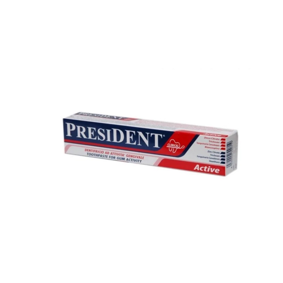 PRESIDENT PATE ACTIVE PLUS CONCENTRE 30 ML