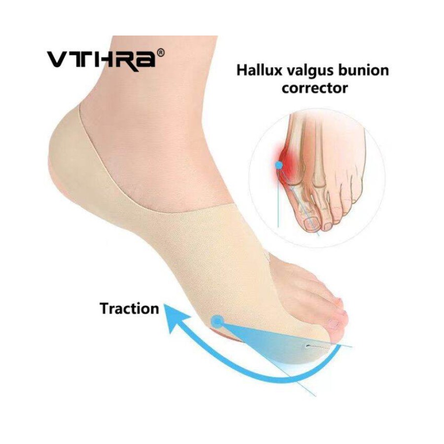 PROTEGE ALLUS VALGUS