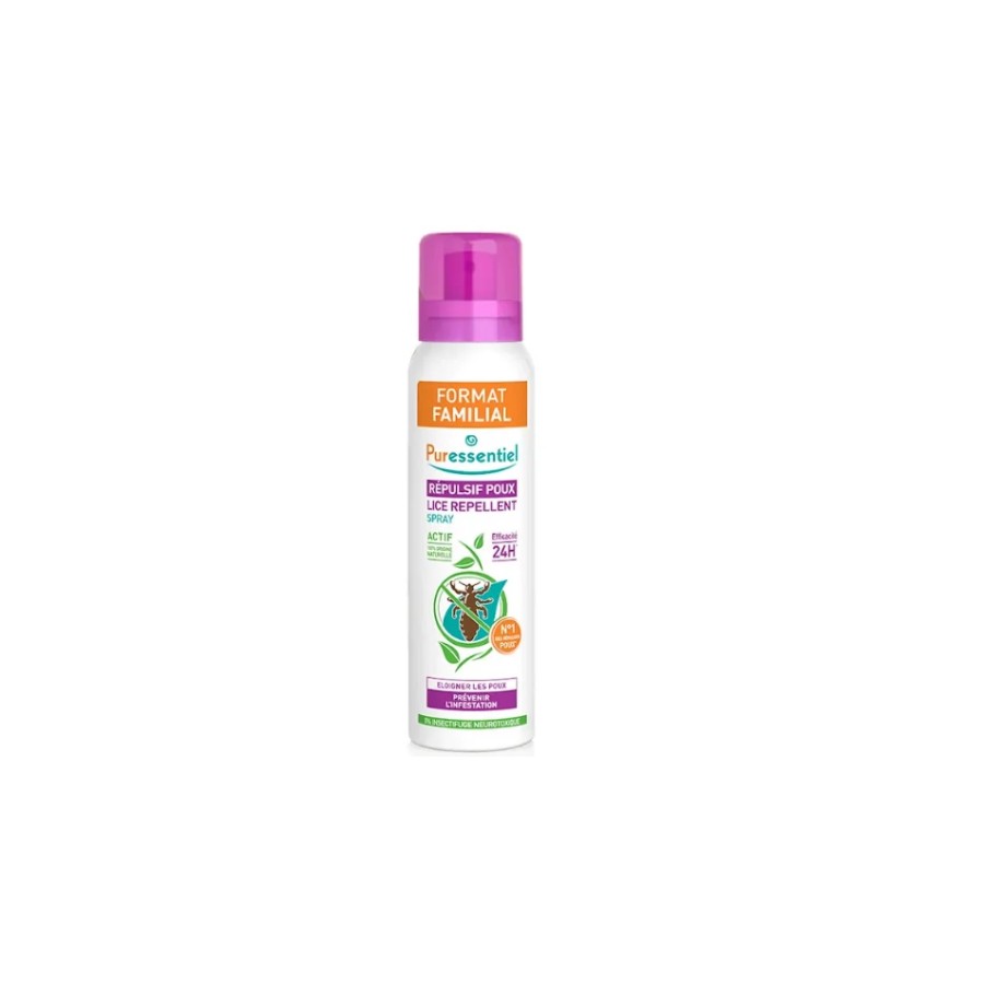 PURES ANTIMOSTIQUE SPRAY REPULSIF 200ML