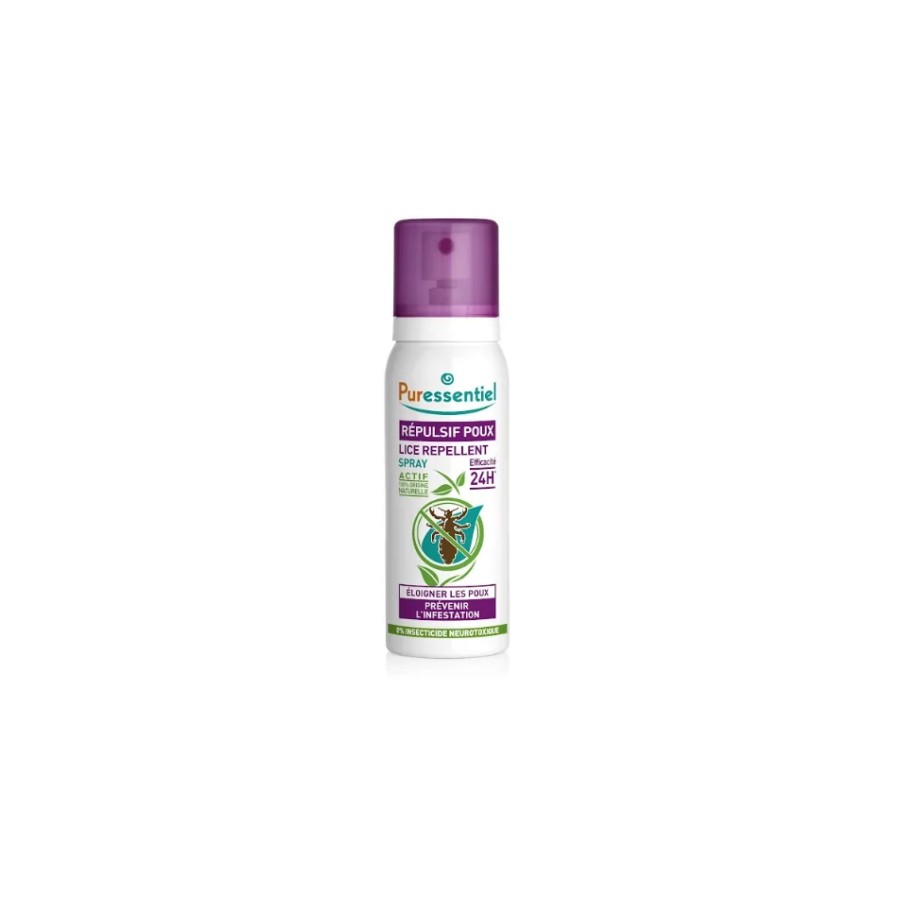 PURESS ANTI PIQUE SPRAY REPULISIF +APAISANT 75ML