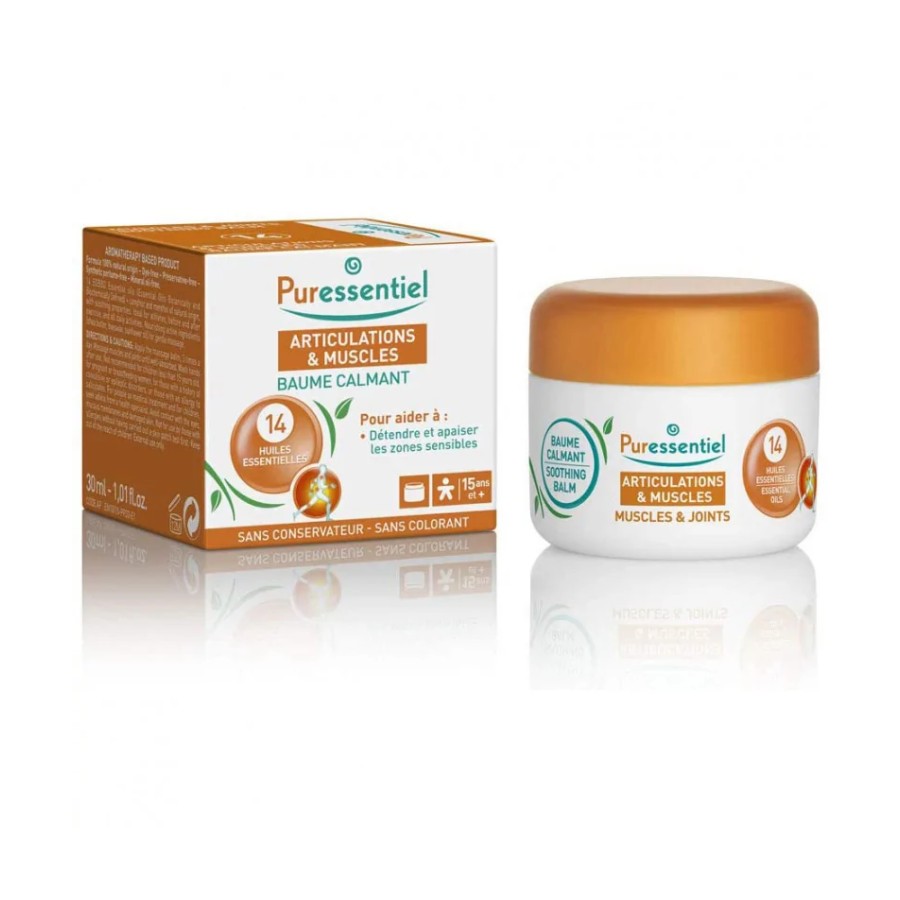 PURESS ARTICULATION /MUSC BAUME  CALMENT 14HE 30ML