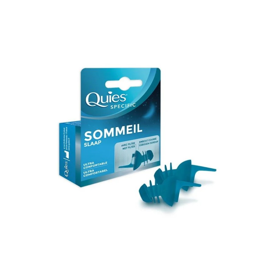 quies specific sommeil i paire