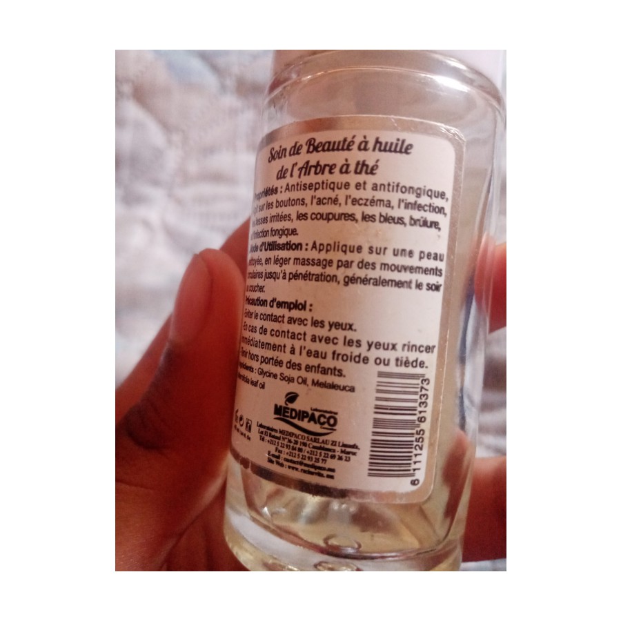RACINE VITA ARBRE A THE 40ML