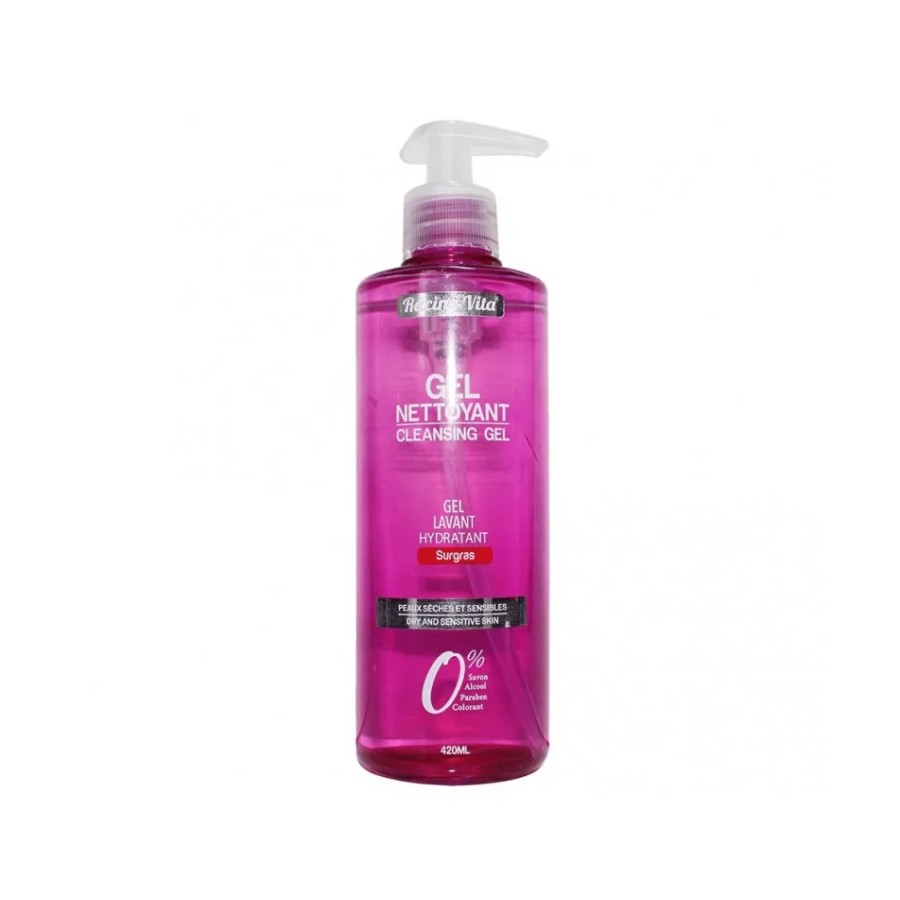 RACINE VITA GEL NET P SACHE SENSIBLE 420ML