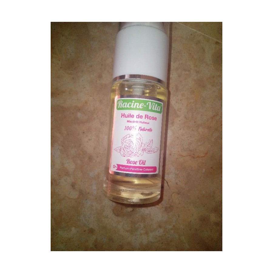 RACINE VITA HUILE ROSE 50ml