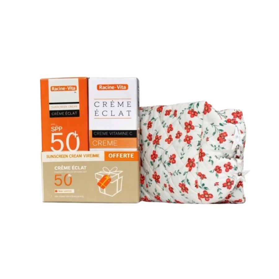 RACINE VITA PACK CR SOLAIRE INVI SPF50