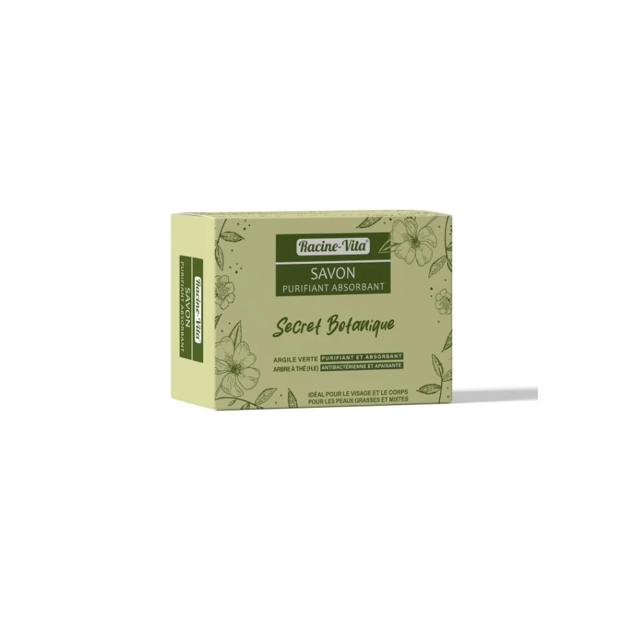RACINE VITA SAVON DERMATHO+ VIT C +SAVON ECLAIRCISSANTE