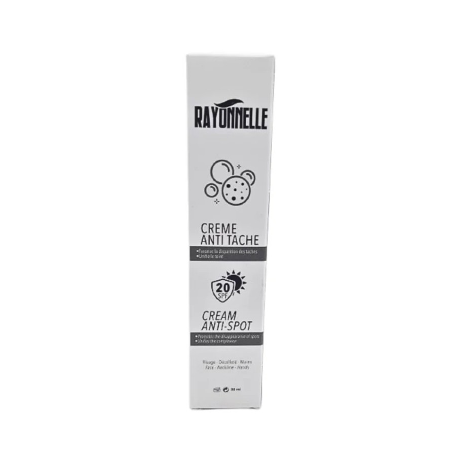 RAYONNELLE CREME ANTI TACHES