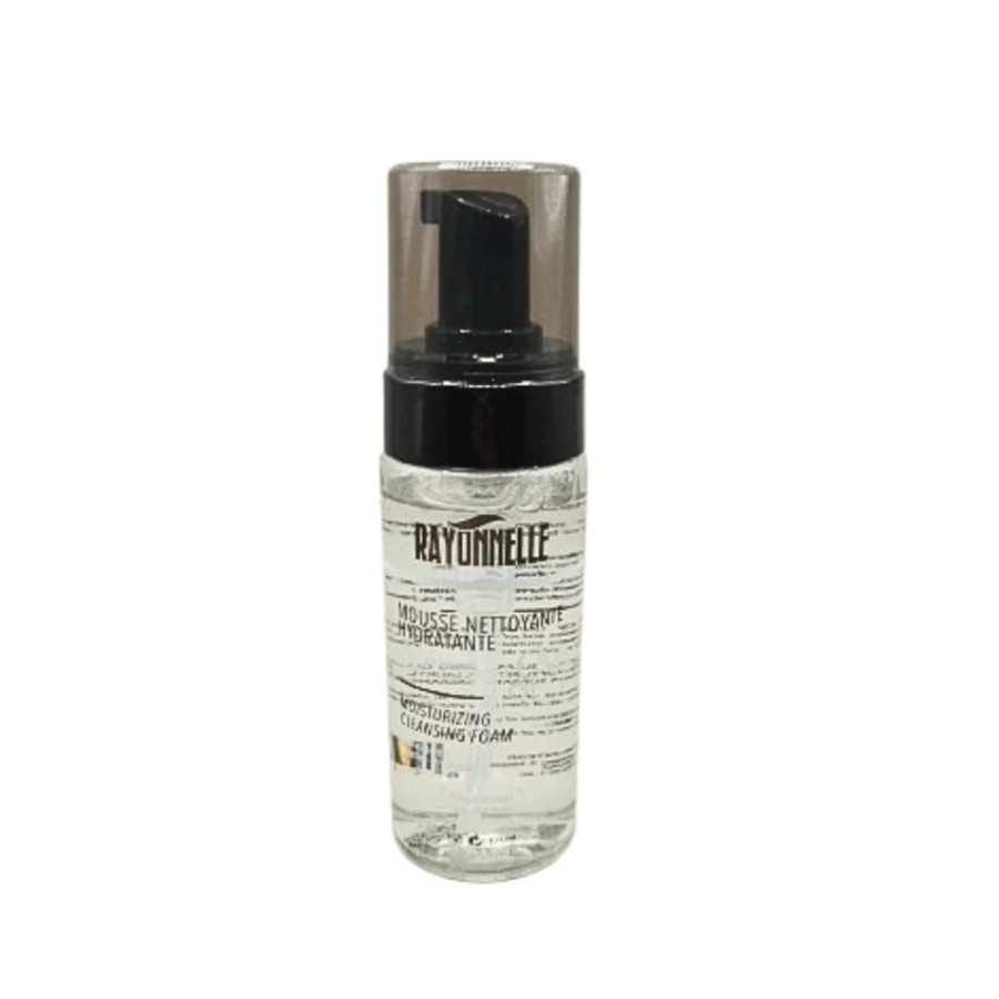 RAYONNELLE MOUSSE NETTOYANTE HYDRATANTE 150ML