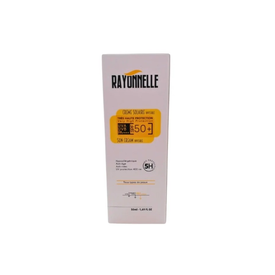 RAYONNELLE SOLAIRE INVISIBLE