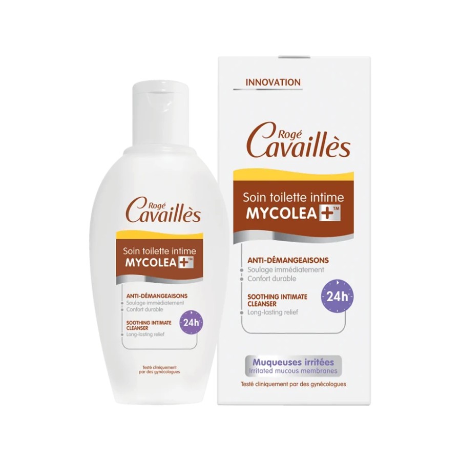 RC MYCOLEA SOIN TOILLETTE INTIME 200ML