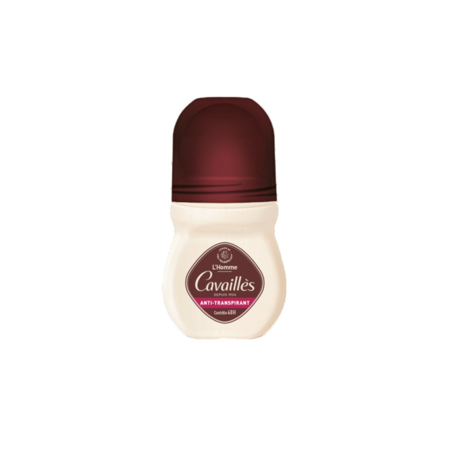 R.CAVAILLES DEO+A-TRANSP HOMME ROLLON FRAICHEUR