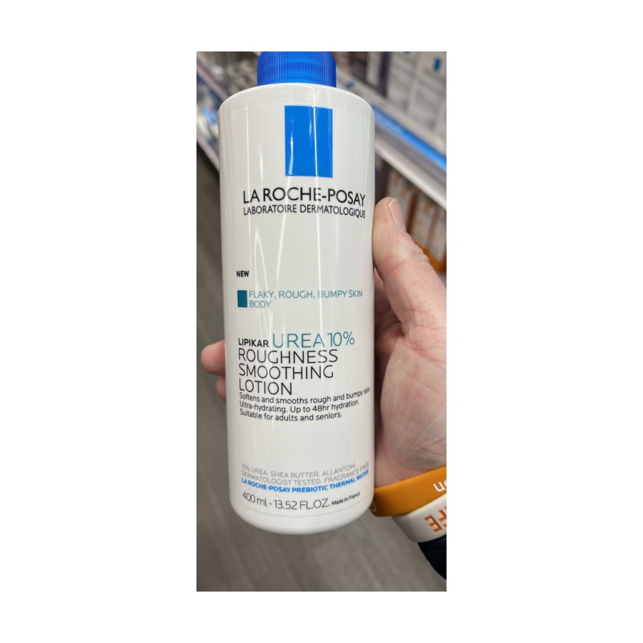 ROCHE POSAY LIPIKAR LAIT UREA 400ML