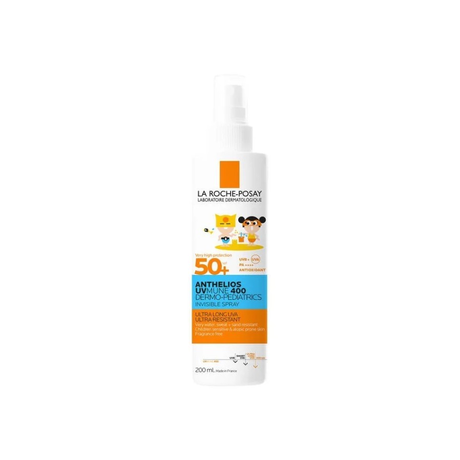 RP ANTHELIOS DERMO PEDIATRICS SPRAY SPF 50