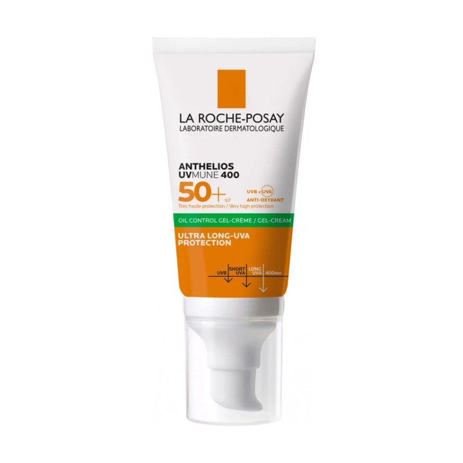 RP ANTHELIOS MATIFIANTE TEINTE OIL CONTROL +EAU THERMALE