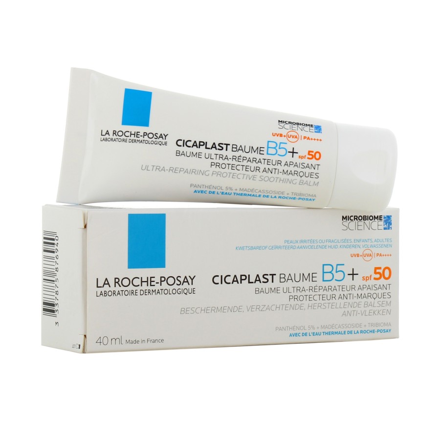 RP CICAPLAST BAUME B5+SPF 50