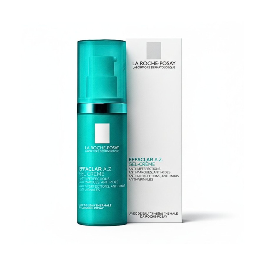 RP EFFACLAR A.Z GEL CREME 40ML