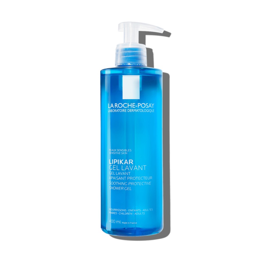 RP LIPIKAR GEL LAVANT RECHARGE 400ML