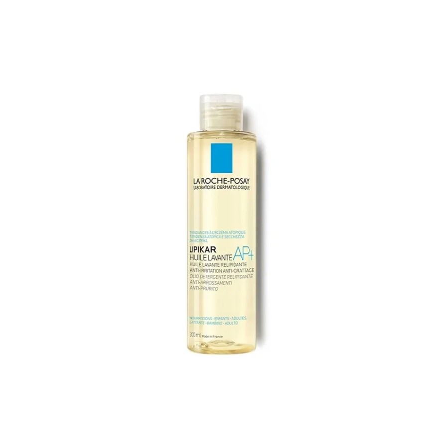 RP LIPIKAR SYNDET AP+ CREME LAVANTE 200ML