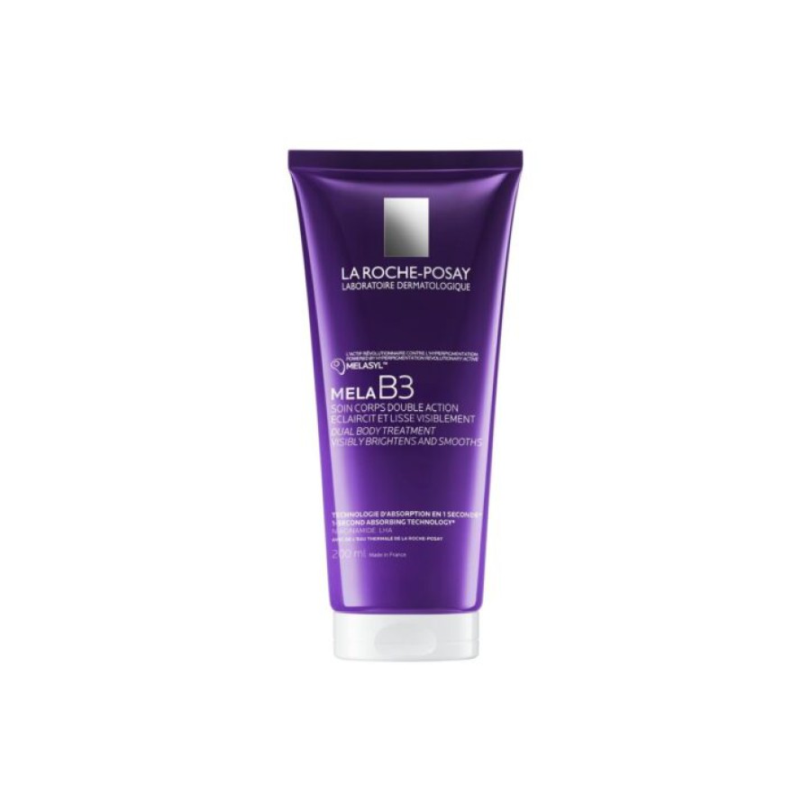 rp mela b3 soin corps double action 200ml